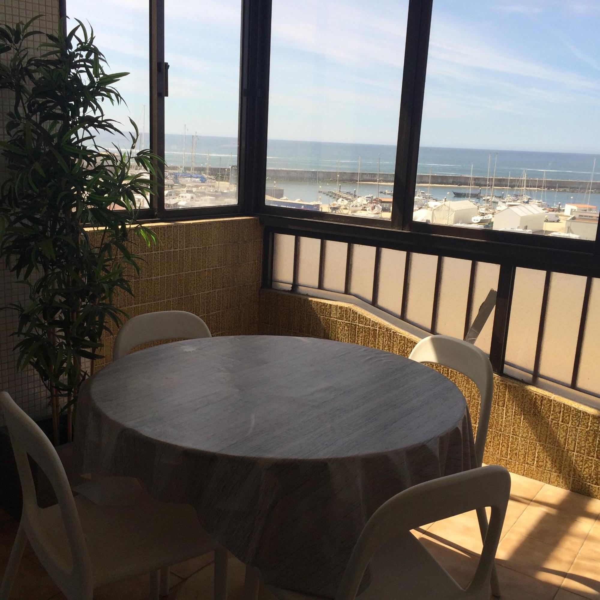 Em Frente A Praia E Marina Vila do Conde Zewnętrze zdjęcie