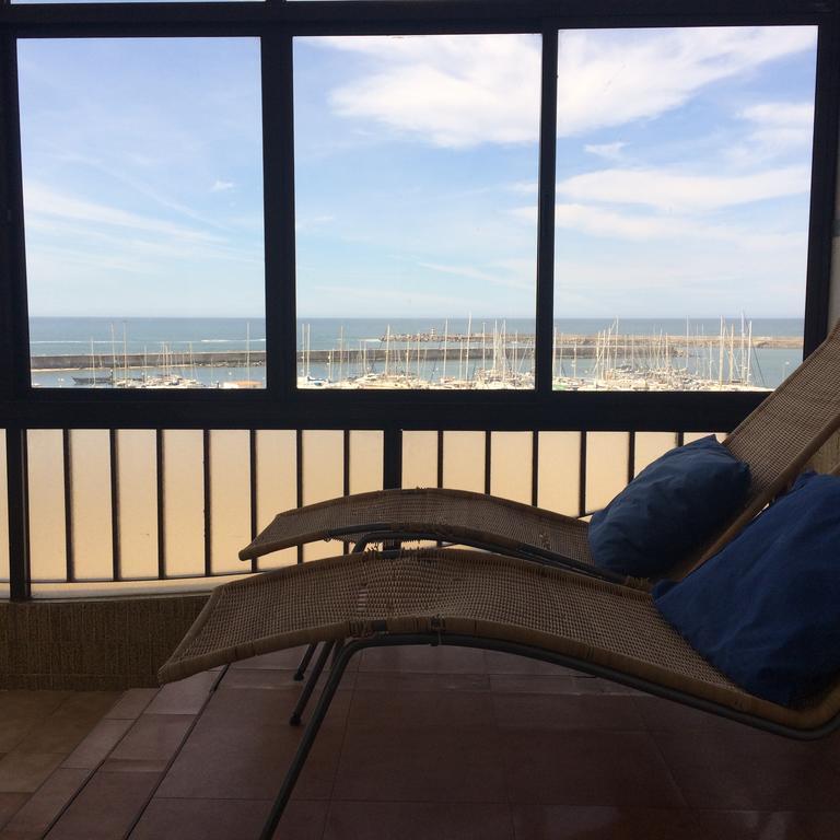 Em Frente A Praia E Marina Vila do Conde Zewnętrze zdjęcie