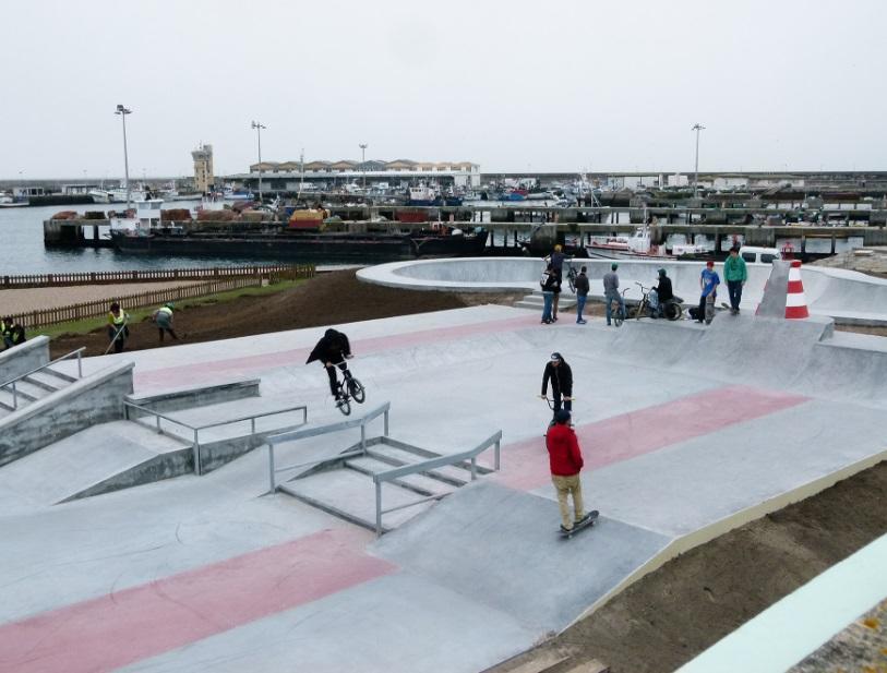 Em Frente A Praia E Marina Vila do Conde Zewnętrze zdjęcie